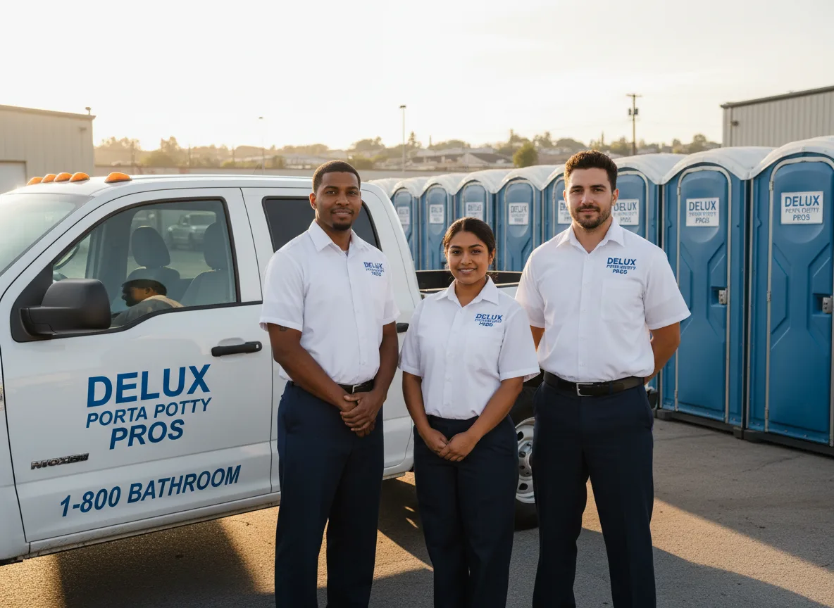 Long-Term Portable Toilet Rental company in Silver City, MS